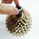 Bike Cassette Freewheel Lockring Remover Bicycle Flywheel Ring Repair Tool