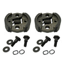 2 Kits GTS Clutch for VARIOUS 23CC 26CC Strimmer Hedge Trimmer Brush Cutter