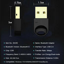 Csr 4.2 Bluetooth Adapter Free Driver Bluetooth Dongle/Receiver Usb Adapter K1Y3