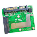 mSATA To SATA3.0 Adapter Module Converter Card Connector Board for Dsektop