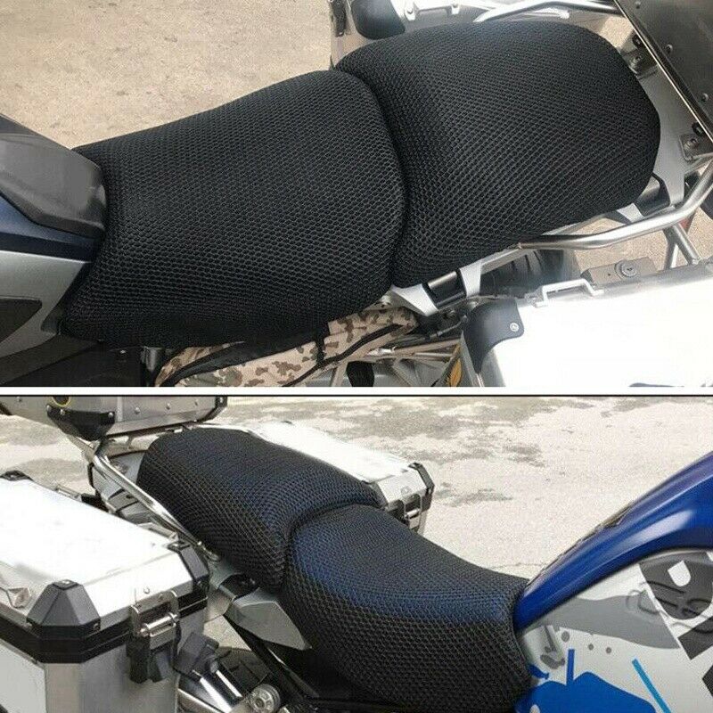 Motorcycle Seat Cover Heat Insulation for BMW R1200GS 2006-2012 U1Y5