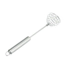 Stainless Steel Balloon Galaxy Spring Whisk Egg Beater Milk Blender for Ble D4V9