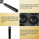 12 Cavities Aluminum Takoyaki Pan Takoyaki Maker Octopus Small Balls Baking N9L3