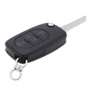 Replacement 3 Button Flip Folding Keyless Entry Remote Car Key Fob Case She