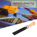 19cm Electric Acoustic Guitar Bass Nut Rhombus File Luthier Tool Repair Kit