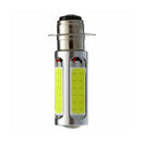 BA15D H6 High Low Beam 25W 12V LED Motorcycle Brake Headlight Rear Fog Lamp Bulb