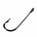 Fishing hooks 70 pieces hook fish set size 3-12 U5E4