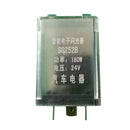 24V 3Pins Flasher Relay Fix For Car Turn
