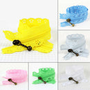 10pcs For Purse Bags Daily Zipper Lace Closed End DIY Sewing Universal Repair