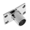 Marine Stainless Steel Boat Deck Hand Rail Fitting 90 Degree for 1" Tube