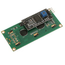 5 Pieces IIC I2C Serial 1602 Character LCD Module Display for