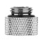 G1/4 Thread Water Cooling Tube Base Extender Extension Tube for PC(10mm)