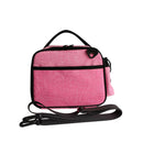 New Fashion Mini Lunch Bento Bag Multifunctional Aluminum Foil Cold Insulat W4T5