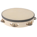 Musical Tambourine for Kids Party Favors Beat Instruments (8inch)