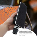 Dustless Grinder Vacuum Hand Push Plate Wood Polishing Grinding Plate Sheet
