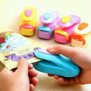 Portable Food Mini Heat Sealing Machine Impulse Sealer Seal Packing Plast GGV