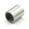 1/2" 0.5" Female x Female Threaded Pipe Fitting Stainless Steel SS304 NPT FT