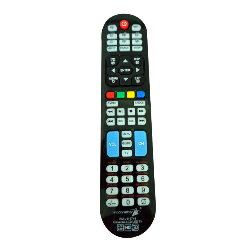 Universal Replacement Remote Control For LG TV LCD LED HDTV Smart New