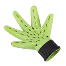 Universal Hand Diffuser Hair Dryer Hairdressing Salon Curly Hair Style Tool