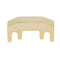 1 x Metal Violin Quiet Practice Mute---Golden