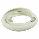 Baby strip table bumper guard soft bumper Non-toxic 2M (white)