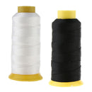2pcs Heavy Duty Nylon Sewing Thread for Wallets Canvas Beading Clothing