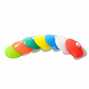 10x Football Rugby Sport Cross Training Space Marker Soccer Cone Saucer  YME