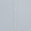 50pcs 3 ml pipette to transfer Dropper Scales transparent