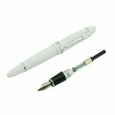 Jinhao 159 Fountain Pen White Color K6K2