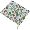 Baby Waterproof Diaper bag with Zipper for Baby Carrier (Owl and tree
