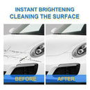 Car Coat Oxidation Liquid Spray Polish Scuffs & Magic Nano Cloth Surface AU