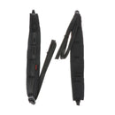 Set Of 2 Adjustable Accordion Strap PU Leather Accordion Shoulder Straps