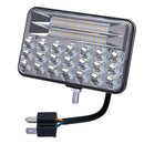5 inch LED Work Light Bar Combo Beam Offroad Driving Fog Lamp for Truck ATV