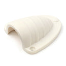 Midget Marine Clam Shell Ventilator, Boat Wire Cable Routing Vent Cover
