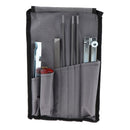 8pcs Chainsaw Sharpener File Kit with 3/16 Inch Round Files Lawnmower