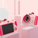 Kids Camera Birthday for Girls Toys 2.4 Inch Toddler Video Digital Cameras