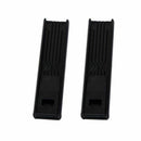 2 Pieces Plastic Alto Saxophone Reed Clips Reed Holder Organiser Sax Access A7I3