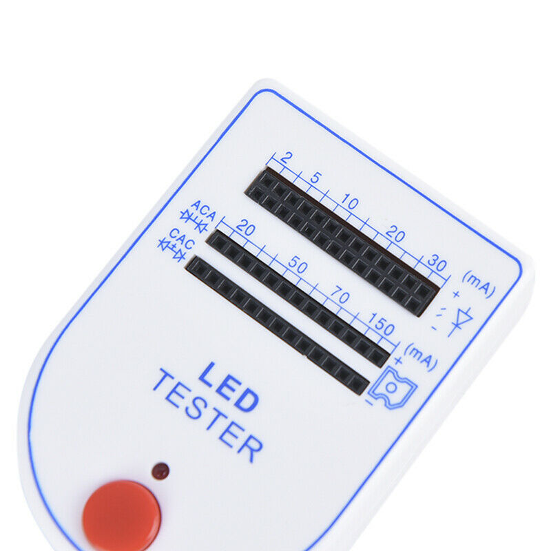 LED Tester Box Mini Light-emitting Diode Piranha tester BOX 2~150m Nj