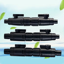 Aquarium Water Flow Control Valve, 12-16mm Plastic Valve Hose Pipe Disconnect