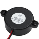 DC 9-15V HYD-4218 Active piezo electronic alarm buzzer
