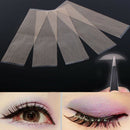 Super Invisible Narrow Lace Double Eyelid Stickers Eye Tapes Cosmetic Makeup New