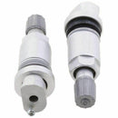 4pcs Tire Pressure Sensor Valve Stem TPMS Replacement for Mazda Jeep Dodge
