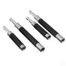 Brand New 2 x Magnetic Drywall Screw Bit Holder 1/4inch Hex Shank Drill Screw