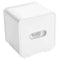 Waterproof All Covered Toilet Paper Holder Box,Wall Mounted Bathroom Paper  U8J8