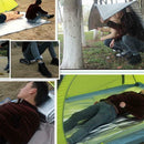 3Sleeping Mattress Mat Pad Waterproof Aluminum Foil EVA Outdoor Camping Mat