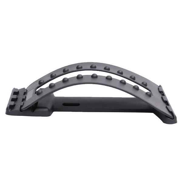 Back Massager Stretcher Fitness Massage Equipment Stretch Relax Stretcher LS Gw