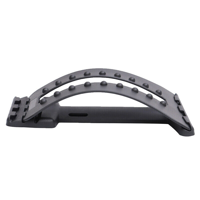 Back Massager Stretcher Fitness Massage Equipment Stretch Relax Stretcher LS Gw