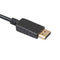 300cm DP Displayport to HDMI Converter Adapter Cable for PC Laptop