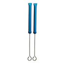 1 Pair Drum Brush Retractable Drum Wire Brush With Aluminum Handle
