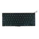Portable Notebook Keyboard Silent Replacement for  Macbook Pro 13" 2009